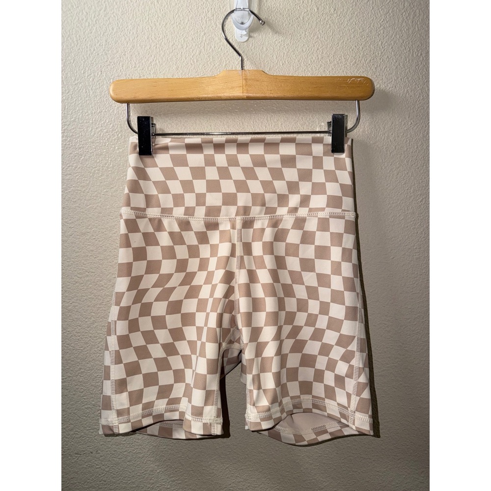 Women's Wilo Spandex Shorts Size Small